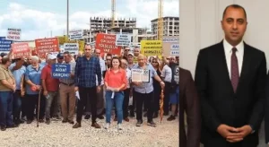 15 Yıllık Dönüşüm Krizi İsyana Dönüştü: Uzundere’den CHP’ye Sert Çağrı