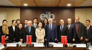 Türkiye-Çin hattında ticaret atağı: İzmir–Nanjing iş birliği güçleniyor