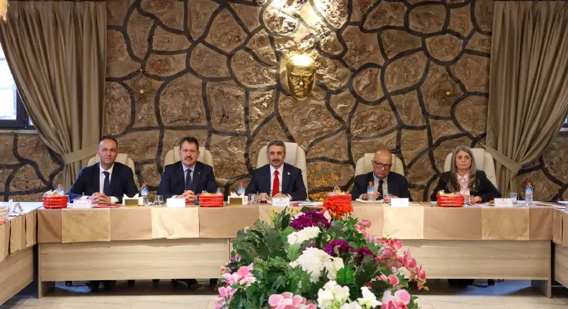 TBMM Komisyonundan İzmir’de Cezaevlerine Yerinde İnceleme