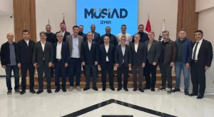 İnşaat Sektörü İzmir’de Masaya Yatırıldı: “Yavaşlama Var, Çözüm Ortak Akılda”