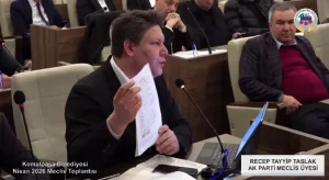 Cumhur İttifakı’ndan dikkat çeken önerge: Yargılanan neden hala o koltukta?