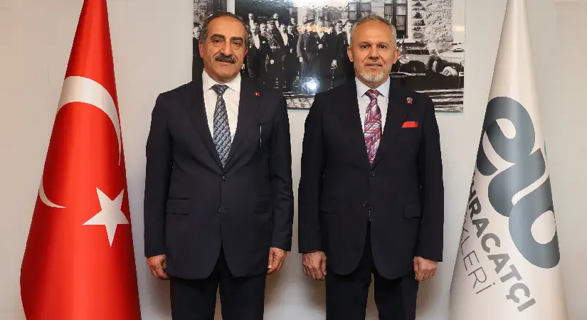 Ege Yaş Meyve Sebze İhracatçıları Birliği’nde Yeni Dönem: İstikrar Vurgusu