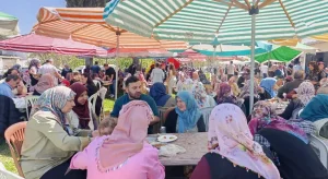 Tüpüler’de Köy Hayrına Yoğun Katılım: 2 Bin Kişi Bir Araya Geldi