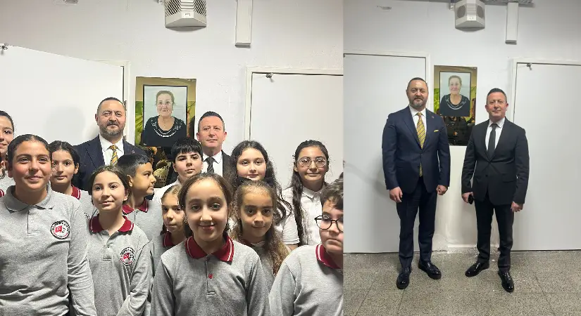 “Hatice Ünal’ın Adı Eğitimle Yaşayacak”