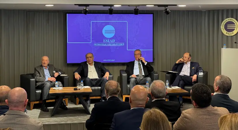 “Üretim Zorlaşıyor, Rekabet Sertleşiyor: ESİAD’dan Ekonomiye ‘Ortak Akıl ve Strateji’ Çağrısı”