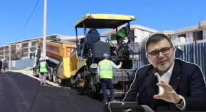 “Asfalt Bahaneleri Çöktü: İzmir’de Hizmet Dibe Vurdu!”