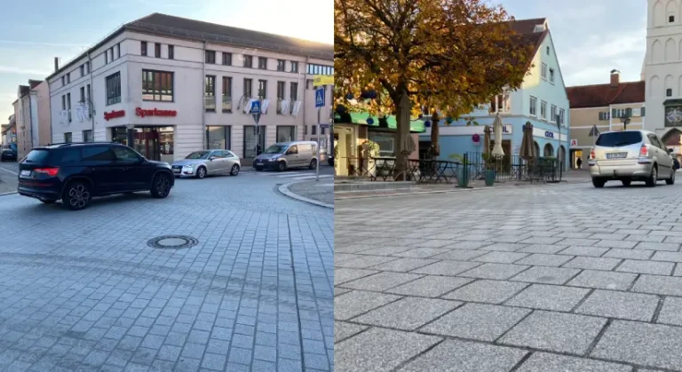 Avrupa’nın Taşları Kınık’tan Gidiyor