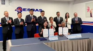 Küresel ticarette yeni hat: ESBAŞ ve BASBAŞ’tan Çin ile stratejik iş birliği