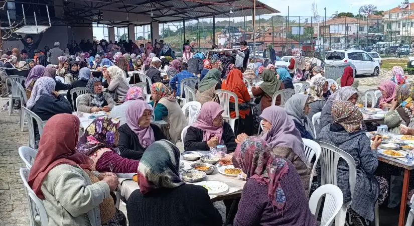 Asırlık Gelenek, Bölgesel Buluşmaya Dönüştü: Tepeköy Hayrı Binleri Ağırladı