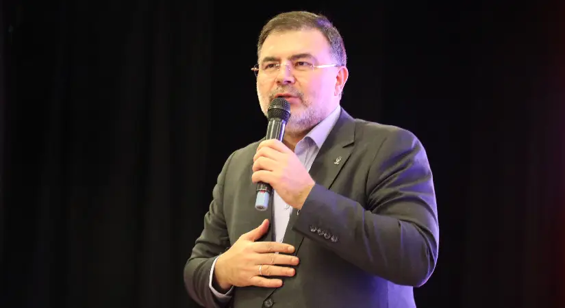  Saygılı’dan Tugay’a tepki: Eleştiriden kaçmak için söz hakkını engellemiştir