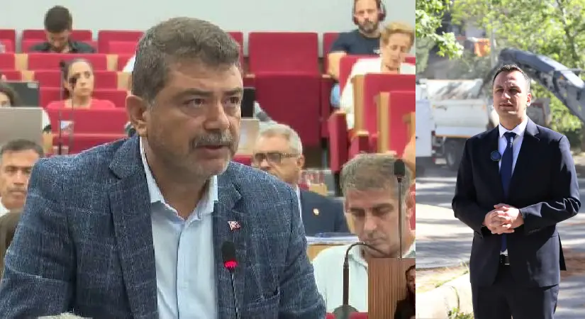 Atmaca’dan Eşki’ye: Başka özür dileyeceğin şeyler var mı?