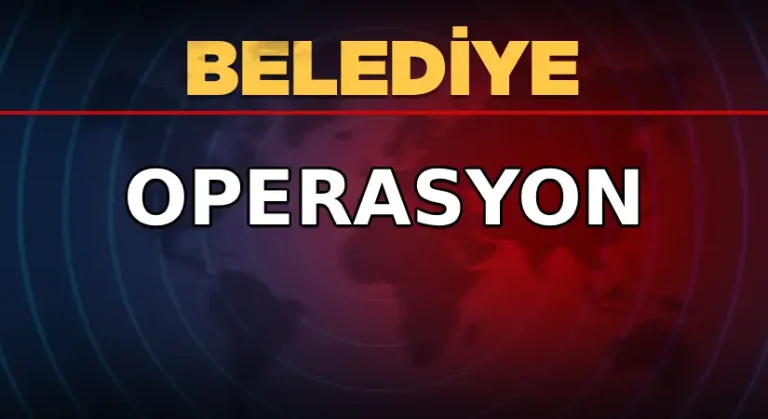 Üsküdar Belediyesi’nde “Ruhsat ve İskan” Operasyonu: 20 Gözaltı