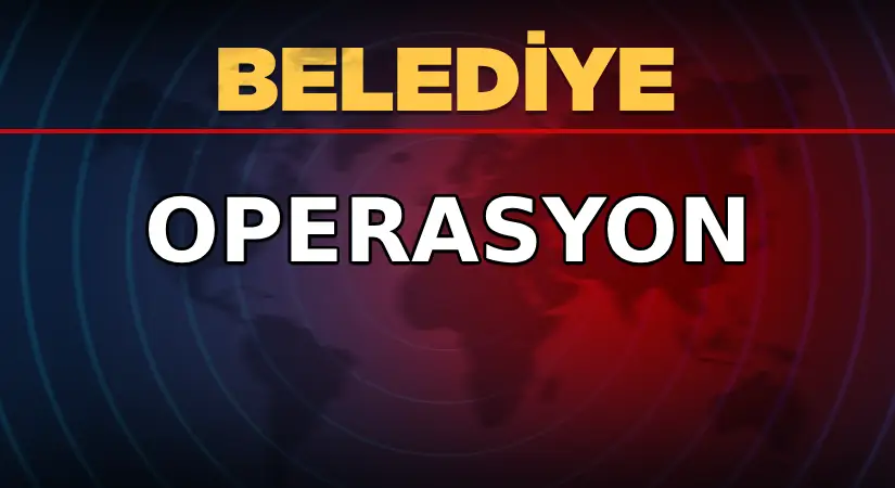 Üsküdar Belediyesi’nde “Ruhsat ve İskan” Operasyonu: 20 Gözaltı
