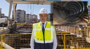 Buca Metrosu için yeni açıklama: 2028 hedefini koruyoruz