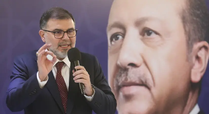 Saygılı’dan Tugay’ın sözlerine tepki: Çamur at izi kalsın politikasından vazgeçin