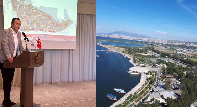 İnciraltı için “ortak akıl” çağrısı: “Planlı yeni dönem kaçırılmamalı”