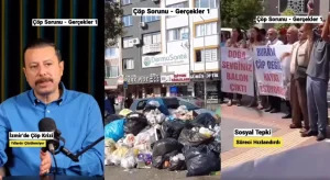 Kaya’dan “İzmir’in Çöp Dosyası” Çıkışı: “Tesis İçin Hâlâ Somut Adım Yok”