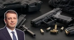 CHP’li Türeli’den “kurusıkı silah” uyarısı: Denetim zafiyeti kamu güvenliğini tehdit ediyor