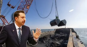 Kaya’dan Büyükşehir’e “körfez” eleştirisi: Temizlik Değil, Çamuru Saklama Operasyonu