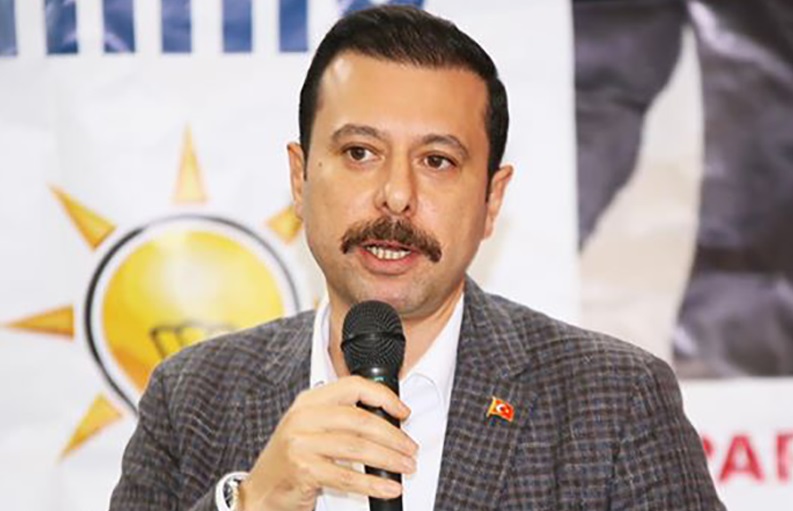 AK Partili Kaya’dan Özgür Özel’e Sert Tepki: “İzmir’de Yalan Rüzgarı Esiyor!”