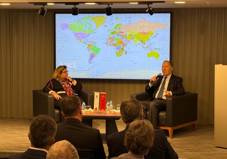 ESİAD’da İran Krizi ve Küresel Dengeler Masaya Yatırıldı