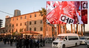 İzmir’de Tahliye Gerilimi: CHP’den Sert Tepki