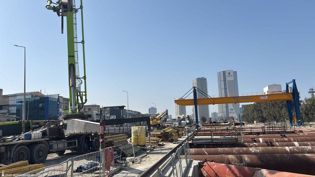 Büyükşehir’den Halkapınar Depolama Tesisi açıklaması: “Gecikmeler teknik ve hukuki nedenlerden”