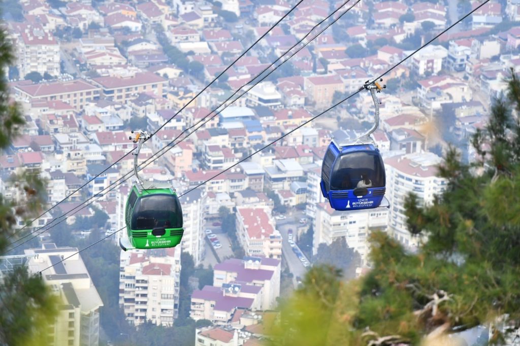 Teleferik’te yaz tarifesi başladı
