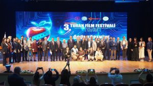 Turan Film Festivali’nde ödüller sahiplerini buldu