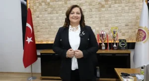 Afyonkarahisar Belediye Başkanı Burcu Köksal AK Parti’ye Katıldı