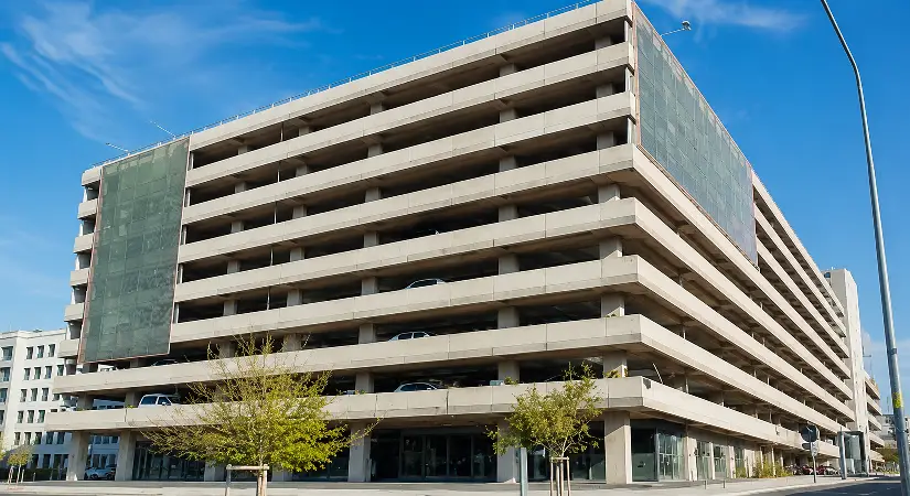 Çankaya Katlı Otoparkı’nda SİT değişikliği!