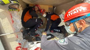 Manisa Büyükşehir İtfaiyesi akreditasyon sınavına katıldı