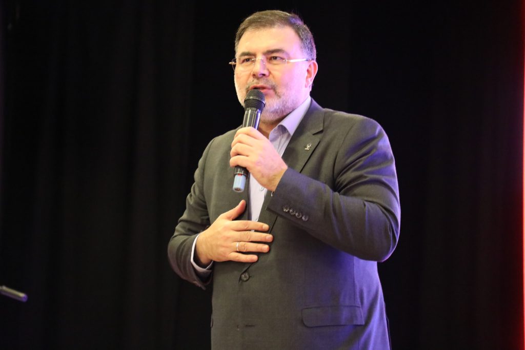 Saygılı’dan Tugay’a ‘Goebbels’ göndermesi: “İzmir’e hizmet değil, yalan üretiyorsunuz!”