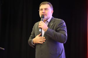 Saygılı’dan Tugay’a ‘Goebbels’ göndermesi: “İzmir’e hizmet değil, yalan üretiyorsunuz!”