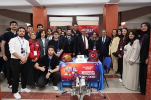 DEÜ’de Türk Havacılığının Geçmişi ve Geleceği Konuşuldu