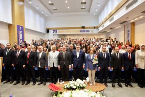 AK Parti İzmir’den İl Danışma ve Bayramlaşma programı!