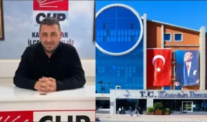 Karabağlar’da CHP’li Meclis Üyesi Kadir Dalgıç Gözaltına Alındı