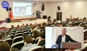 Prof. Dr. Hüseyin Arslan, “Veriyi Kontrol Eden Dünyayı Kontrol Eder”