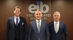 Ege İhracatçı Birlikleri’nde yeni dönem!