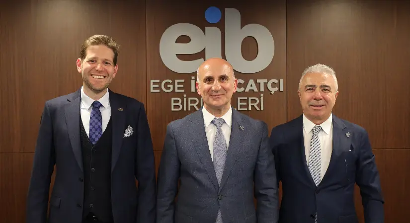 Ege İhracatçı Birlikleri’nde yeni dönem!