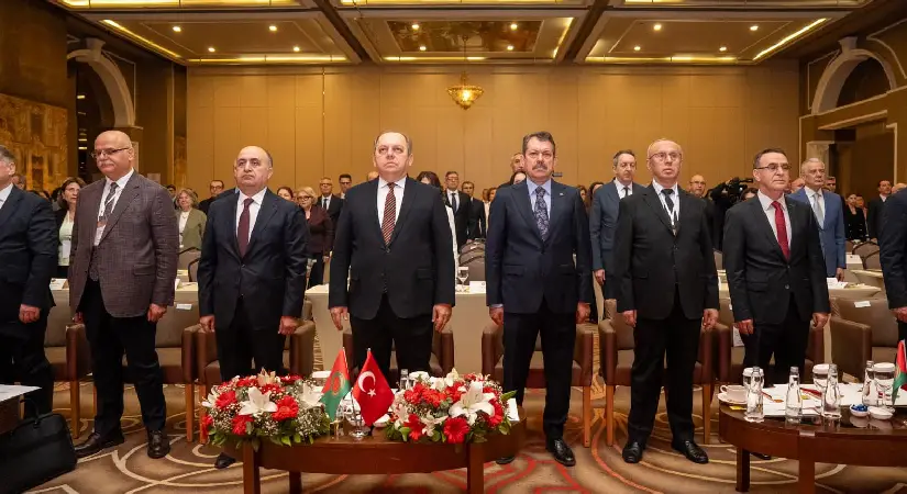 İzmir’de Yargı Dünyasını Buluşturan Kritik Zirve