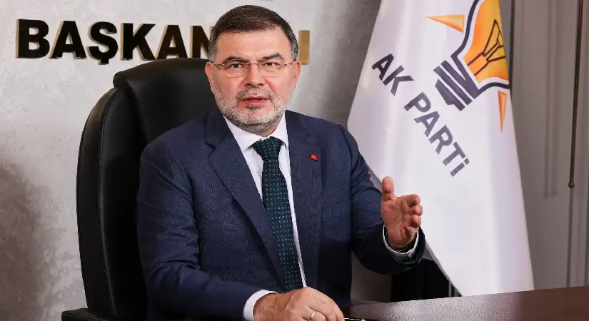 Mecliste canlı yayın kesilmesine Başkan Saygılı’dan CHP’ye sert tepki!