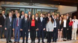 Çin ile Türkiye arasında iş birliği imkanları gelişiyor