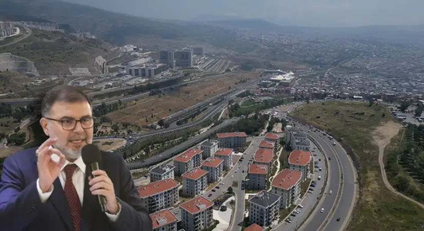 Saygılı’dan Özel ve Başkan Tugay’a: Konuşma yaptıkları yerden başlarını kaldırsalar görecekler