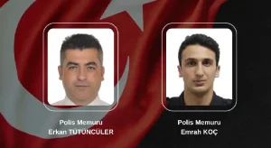 Çorlu’da menfur saldırı: 2 polis şehit