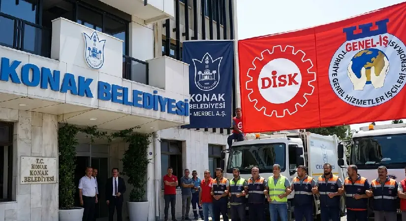 Konak’ta güç savaşı mı?