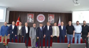 Kütahya Gediz OSB’de yeni Başkan Yunus Altıngemi