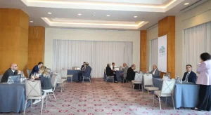 EİB ticaret müşaviriyle ihracatçıları bir araya getirdi 