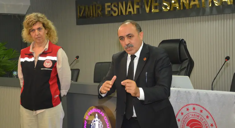 Kemeraltı’nda Ağır Ceza Yiyen Dükkan Kapattı! Lokantacılara “Mevzuat” Uyarısı