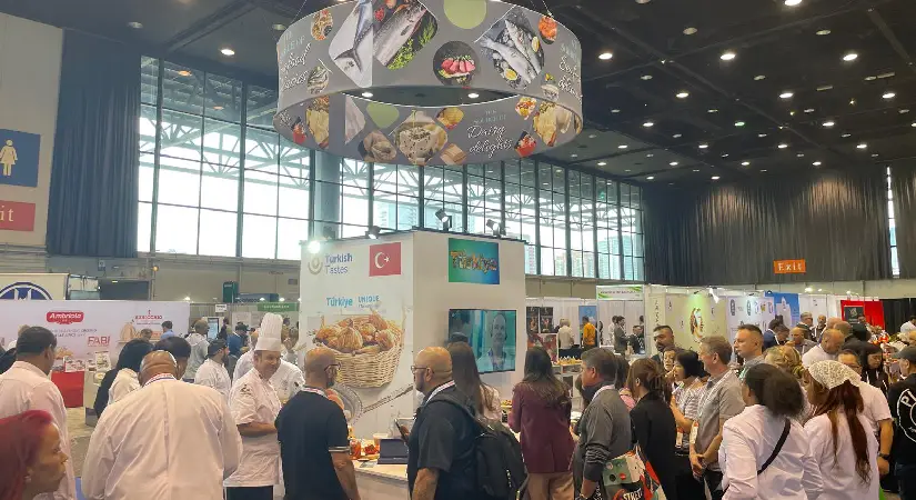 Türk Lezzetleri Chicago’da Büyük İlgi Gördü